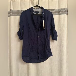 Zara Man Linen Collection